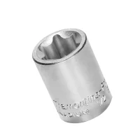 Soquete E-Torx Encaixe 1/2" CRV 1/2XE11 Tramontina Pro 44847/111