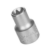 Soquete E-Torx Encaixe 1/2" CRV 1/2XE16 Tramontina Pro 44847/116