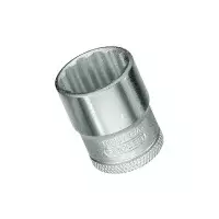 Soquete Estriado CRV 3/8X11/16" Gedore D30