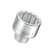 Soquete Estriado Encaixe 1" CRV 1X46MM Gedore D21