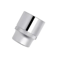 Soquete Estriado Encaixe 1/2" CRV 1/2X13MM Gedore Red R61101306