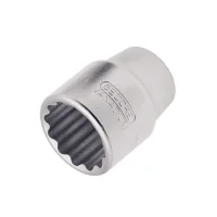 Soquete Estriado Encaixe 3/4" CRV 3/4X29MM Gedore D32