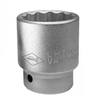 Soquete Estriado Encaixe 3/4" CRV 3/4X30MM Corneta 3310630