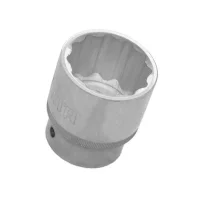 Soquete Estriado Encaixe 3/4" CRV 3/4X41MM Sata ST16619SC