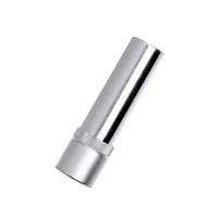 Soquete Estriado Longo Encaixe 1/2" CRV 1/2X30MM Gedore Red R61103014