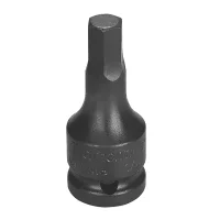 Soquete de Impacto Ponta Allen Encaixe 1/2" 1/2X16MM Tramontina Pro 44901/116