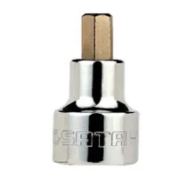 Soquete Ponta Allen CRV 1/2X1/2" Sata ST24405SC