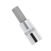 Soquete Ponta Allen CRV 1/4X8MM Gedore Red R42550806