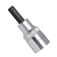 Soquete Ponta Allen Encaixe 1/2" CRV 1/2X11MM Gedore Red R62551110