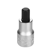 Soquete Ponta Allen Encaixe 1/2" CRV 1/2X14MM Tramontina Pro 44845/114