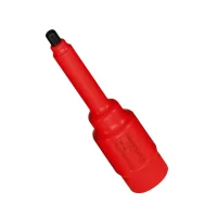 Soquete Ponta Allen Isolado 1000V IEC60900 NR10 CRV 1/2X8MM Tramontina Pro 44339/008