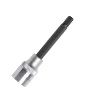 Soquete Ponta Allen Longo CRV 1/2X1/2" Gedore IN19L