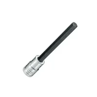 Soquete Ponta Allen Longo CRV 1/2X5/8" Gedore IN19L