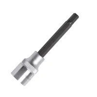 Soquete Ponta Allen Longo Encaixe 1/2" CRV 1/2X5MM Gedore Red R62550519