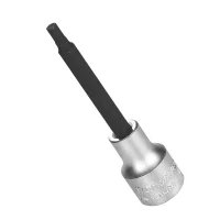 Soquete Ponta Allen Longo Encaixe 1/2" CRV 1/2X5MM Tramontina Pro 44863/105