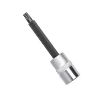 Soquete Ponta Multidentada Longo Encaixe 1/2" CRV 1/2X5MM Gedore Red R62700519