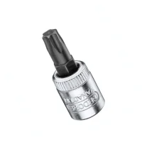 Soquete Ponta Torx CRV 1/4XT30 Gedore ITX20
