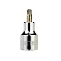 Soquete Ponta Torx Encaixe 1/2" CRV 1/2XT30 Sata ST24104SC