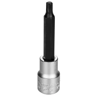 Soquete Ponta Torx Longo Encaixe 1/2" 1/2XT40 Tramontina Pro 44864/140