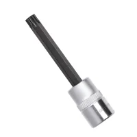 Soquete Ponta Torx Longo Encaixe 1/2" CRV 1/2XT50 Gedore Red R62452119