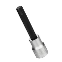 Soquete Ponta Torx Longo Encaixe 1/2" CRV 1/2XT55 Tramontina Pro 44864/155