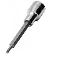 Soquete Ponta Torx Longo Encaixe 1/2" CRV 1/2XT60 Irwin 1879917