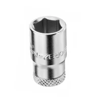 Soquete Sextavado CRV 1/2X29/32" Gedore 19