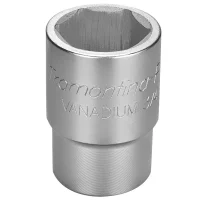 Soquete Sextavado Encaixe 3/4" CRV 3/4X28MM Tramontina Pro 44861/128