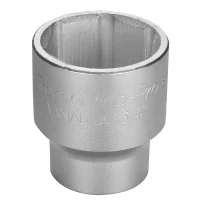 Soquete Sextavado Encaixe 3/4" CRV 3/4X46MM Tramontina Pro 44861/146