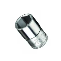 Soquete Sextavado CRV 3/8X3/8" Gedore 30