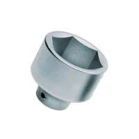 Soquete Sextavado Encaixe 1" CRV 1X2.3/4" Gedore 21