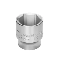 Soquete Sextavado Encaixe 1/2" CRV 1/2X11MM Tramontina Pro 44831/111