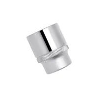 Soquete Sextavado Encaixe 1/2" CRV 1/2X15MM Gedore Red R61001506