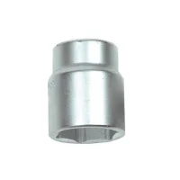 Soquete Sextavado Encaixe 1/2" CRV 1/2X18MM Corneta 3310218