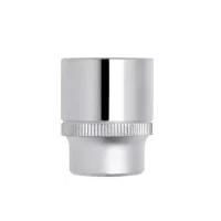 Soquete Sextavado Encaixe 1/2" CRV 1/2X22MM Gedore Red R61002206