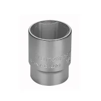 Soquete Sextavado Encaixe 1/2" CRV 1/2X27MM Tramontina Pro 44831/127