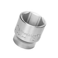 Soquete Sextavado Encaixe 1/2" CRV 1/2X3/8" Tramontina Pro 44832/102