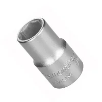 Soquete Sextavado Encaixe 1/2" CRV 1/2X9/16" Tramontina Pro 44832/105