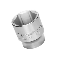Soquete Sextavado Encaixe 1/2" CRV 1/2X9MM Tramontina Pro 44831/109