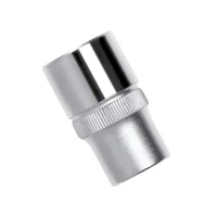 Soquete Sextavado Encaixe 1/4" CRV 1/4X12MM Gedore Red R41001203