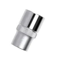 Soquete Sextavado Encaixe 1/4" CRV 1/4X8MM Gedore Red R41000803