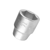 Soquete Sextavado Encaixe 3/4" CRV 3/4X1.1/16" Gedore 32