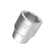 Soquete Sextavado Encaixe 3/4" CRV 3/4X1.1/4" Gedore 32