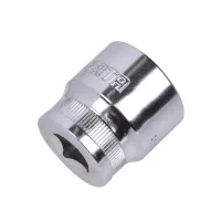 Soquete Sextavado Encaixe 3/4" CRV 3/4X1.1/8" Sata ST16307SC
