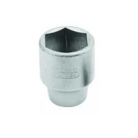 Soquete Sextavado Encaixe 3/4" CRV 3/4X1.5/16" Gedore 32