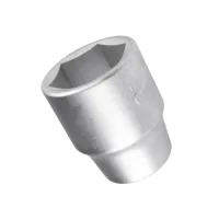 Soquete Sextavado Encaixe 3/4" CRV 3/4X1.7/8" Gedore 32