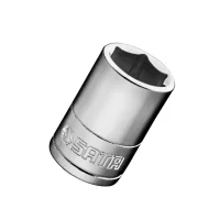 Soquete Sextavado Encaixe 3/4" CRV 3/4X30MM Sata ST16411SC