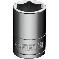 Soquete Sextavado CRV 3/4X3/4" Sata ST16301SC