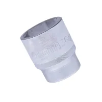 Soquete Sextavado Encaixe 3/4" CRV 3/4X36MM Sata ST16416SC