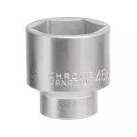 Soquete Sextavado Encaixe 3/4" CRV 3/4X46MM Corneta 3310546